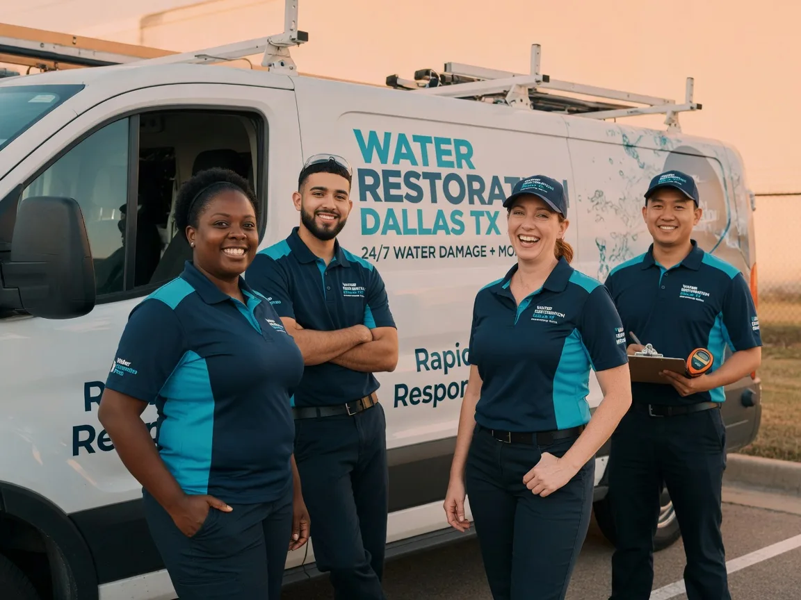Emergency Water Damage Restoration company in Jennings, LA