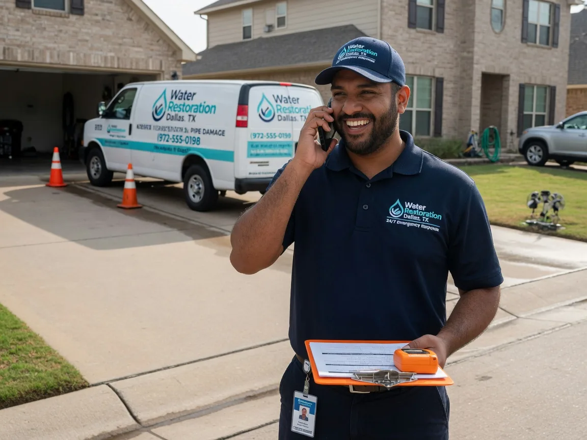 Emergency Water Damage Restoration Jennings, LA FAQs